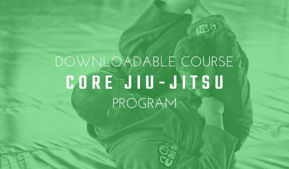 CORE Jiu-Jitsu (Download Only)