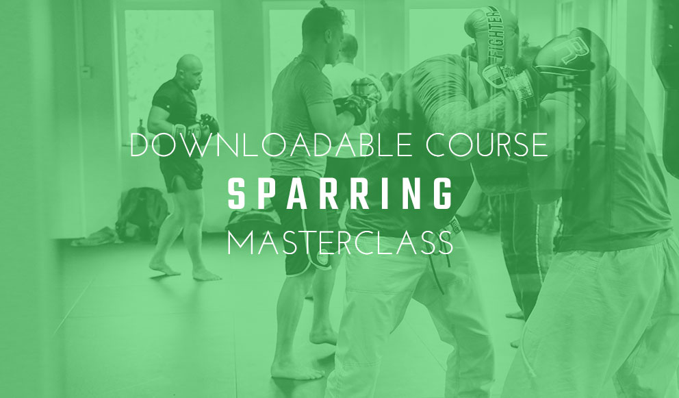 Sparring Masterclass (Download Only)