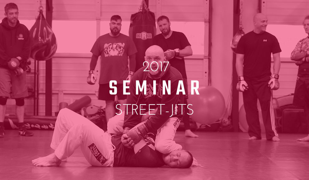Street-Jits Workshop 2017 (Download Only)