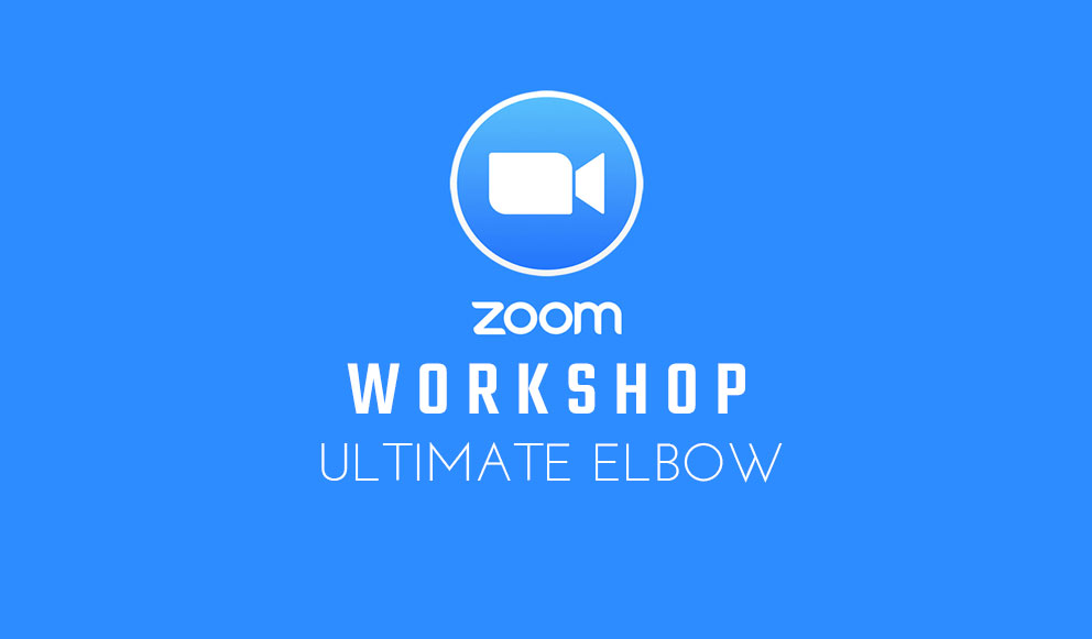 Zoom-Striking Workshop: Elbows (Download)