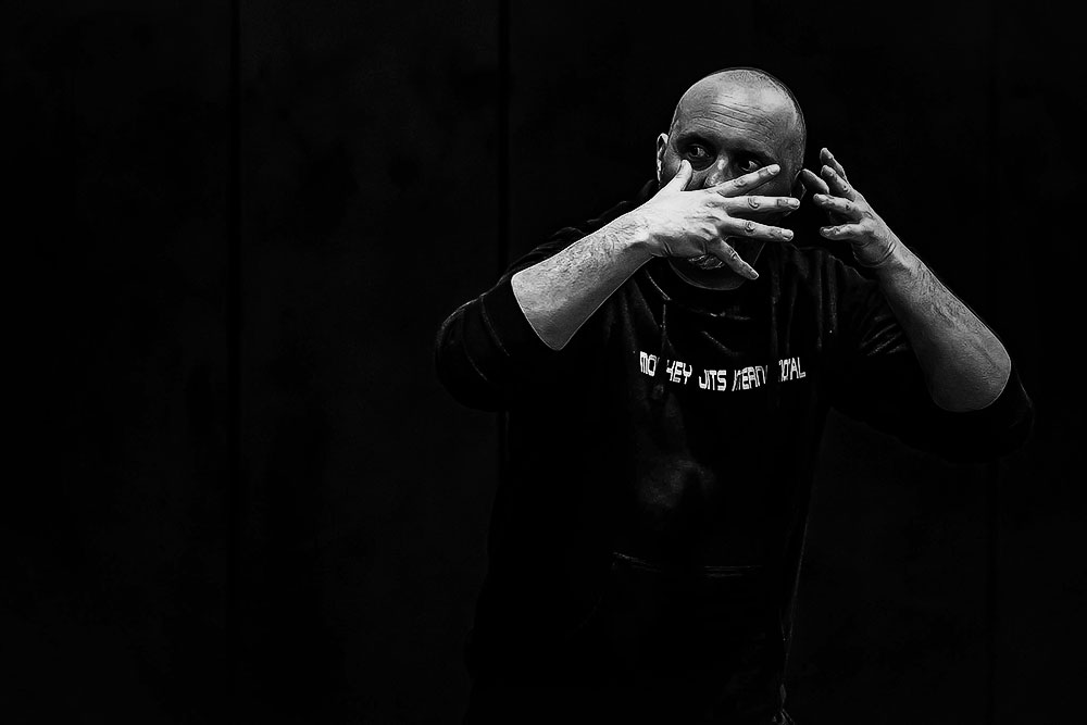 coachrodneykingdr The School of Crazy Monkey Modern Martial Arts